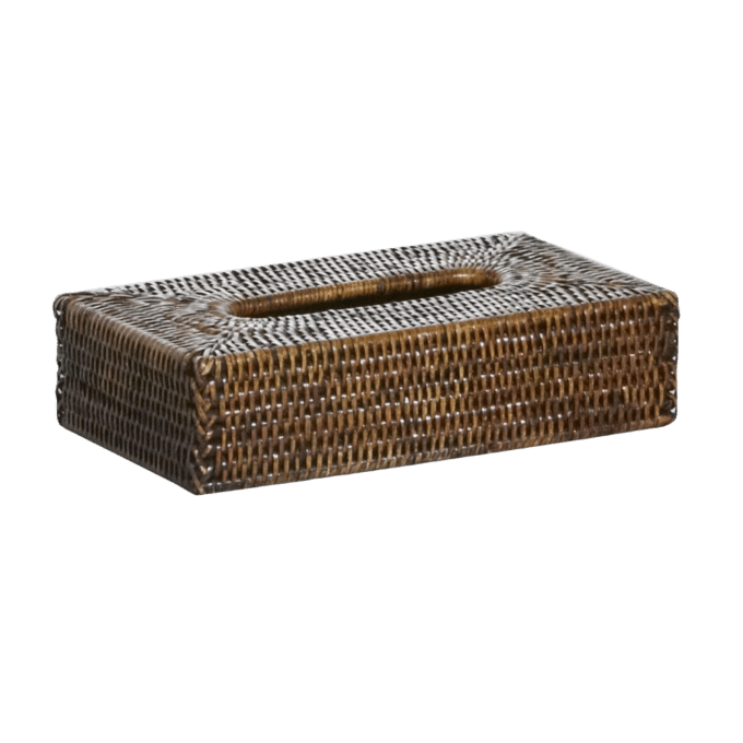 Flamant Togo Tissue box Reed