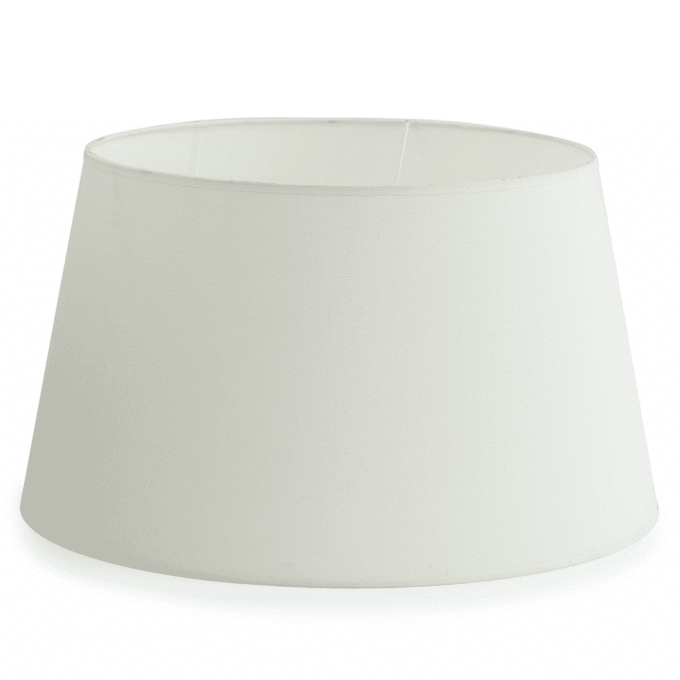 Flamant lindro lampShade ecru 25cm