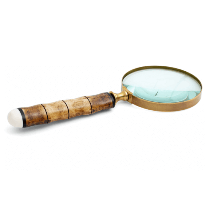 Flamant anemoon Magnifying Glass