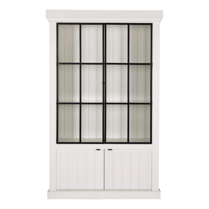 Flamant iron jason cabinet