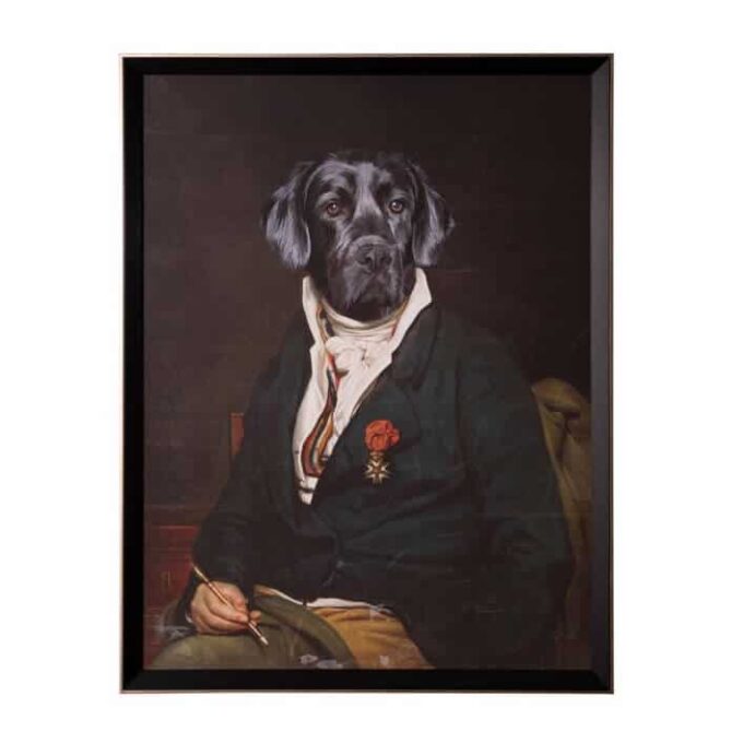 Chehoma Frame Military Honoured Aristdograt