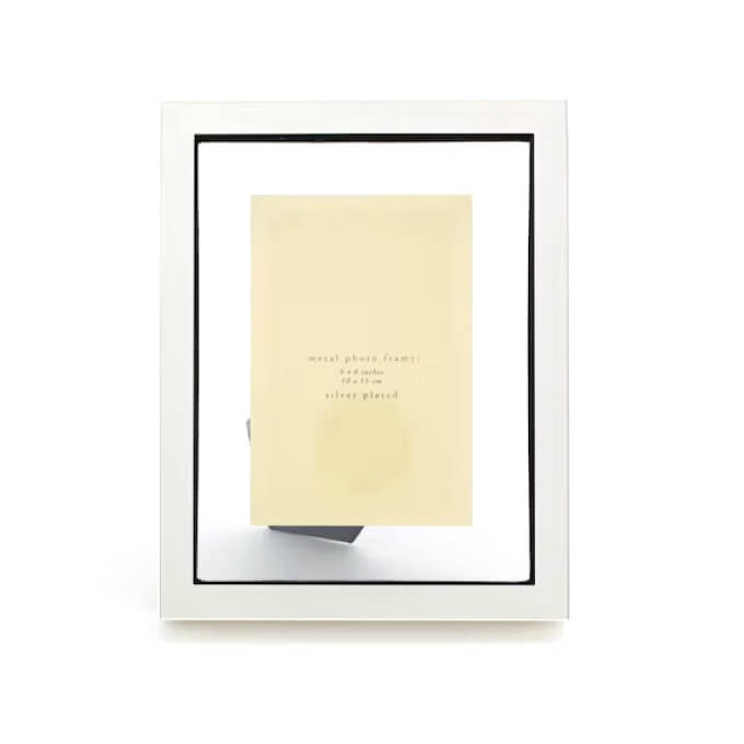 Flamant photo frame jake transparent 10x