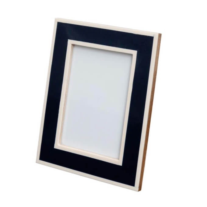 Chehoma Photo Frame Blue Edge