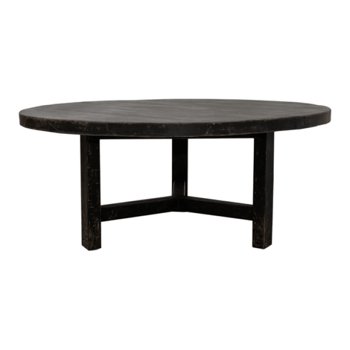GS Dining table Shanghai black
