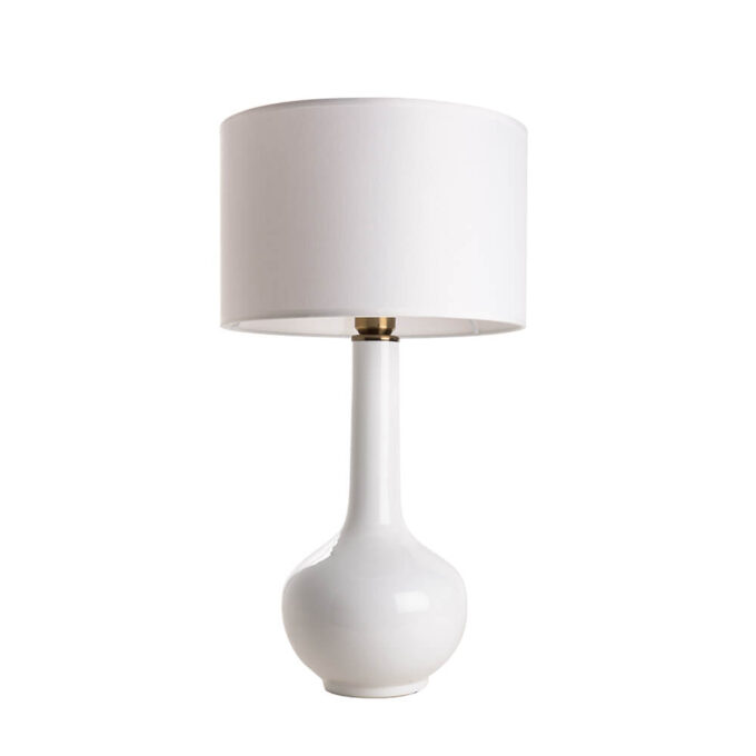 AS Lamp base White