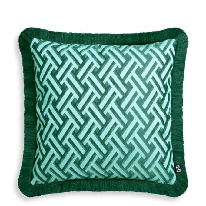 Eichholtz Cushion Doris Green