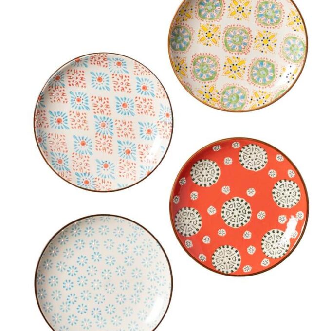 Chehoma Bohemian plate 20cm