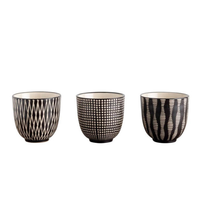Chehoma Hakama Expresso cups