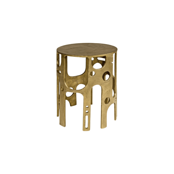 Versmissen savage stool bronze