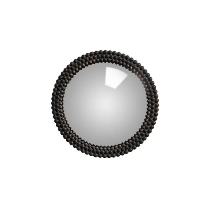 Chehoma small mini black convex