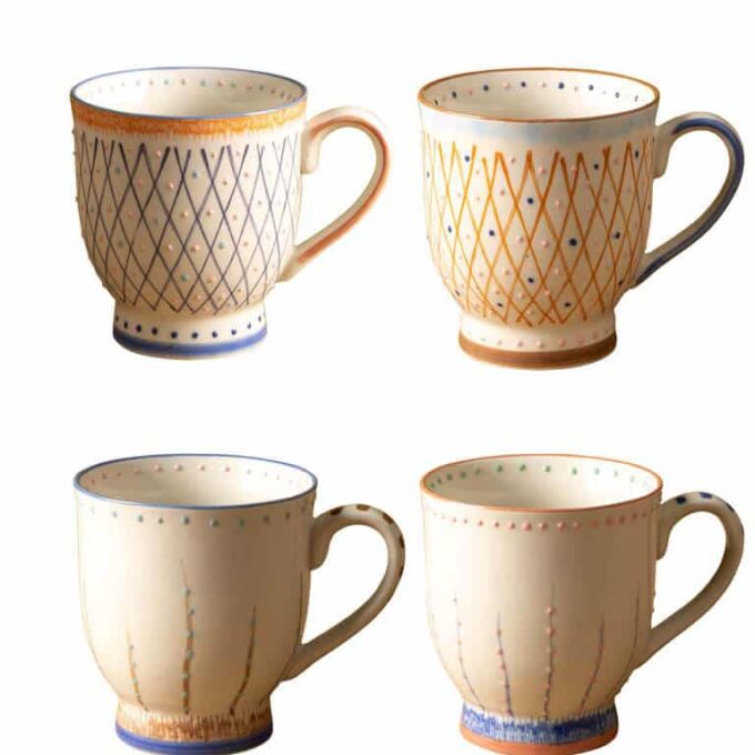 Chehoma Riviera mug x Philippe model