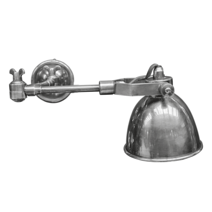 Versmissen Swing Lamp Silver