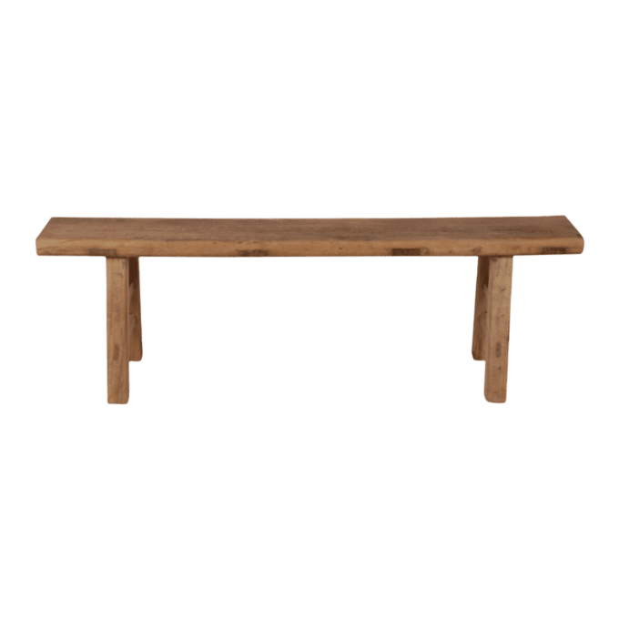 Bench peking 140x25x45