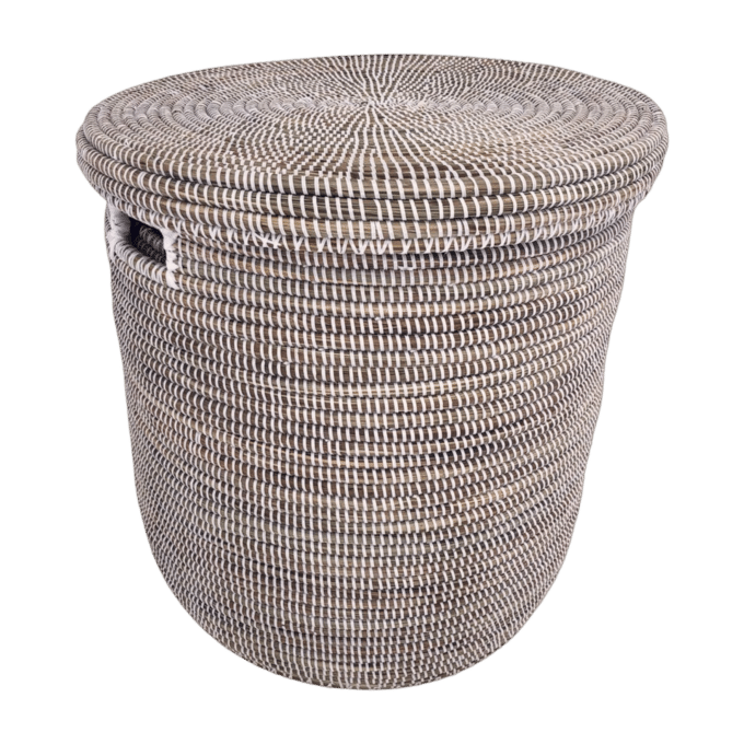 EAdéco Salandére Basket White L