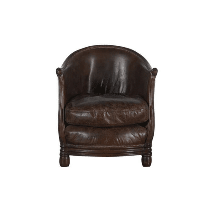 Flamant Club Chair Melbury