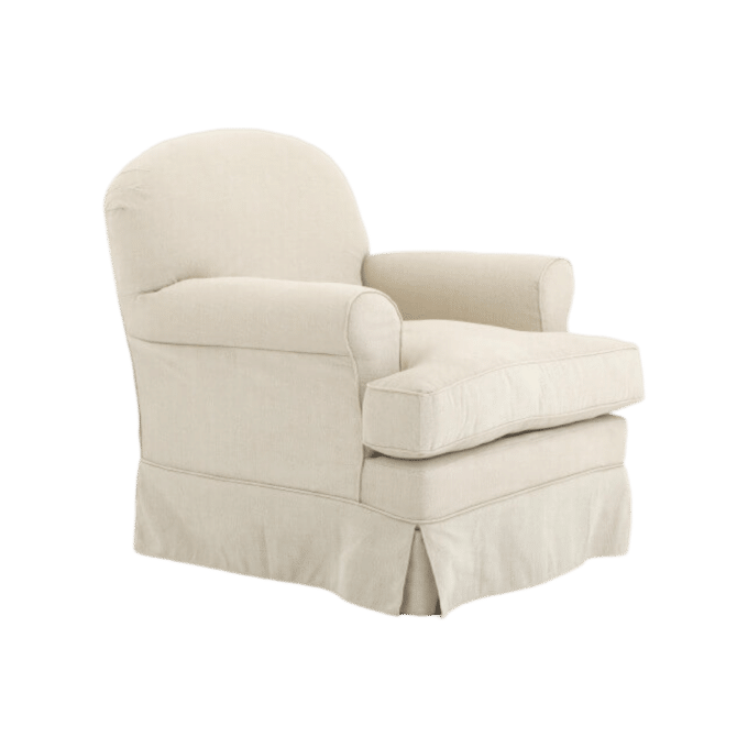 Flamant Chair Nelson, Cover Long