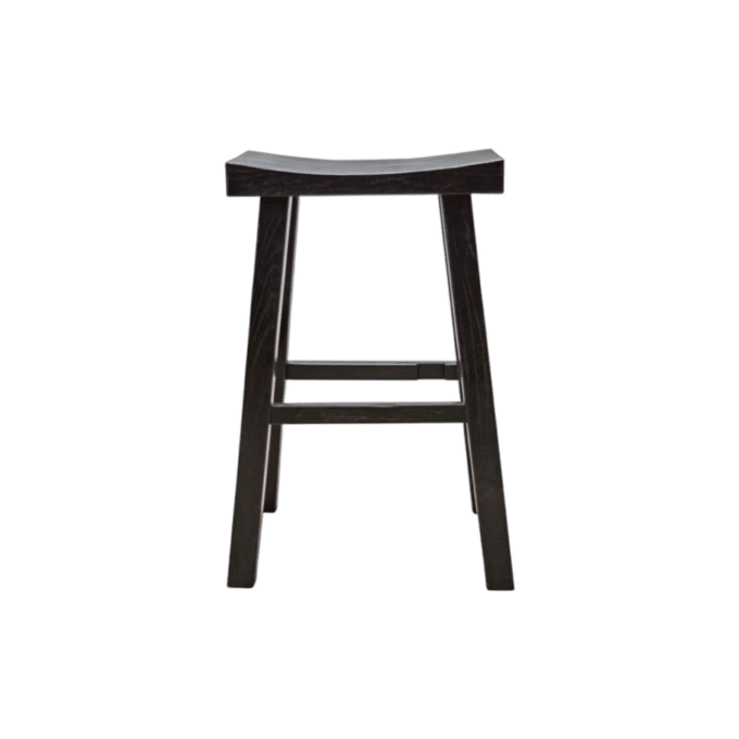 Versmissen Barstool Black