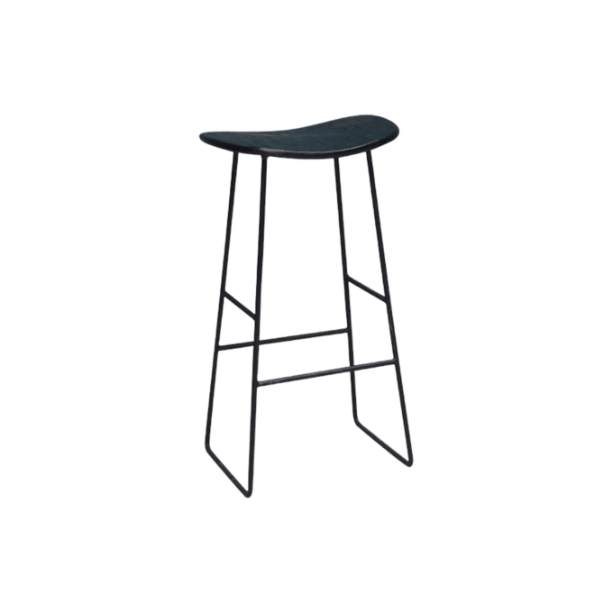 Chehoma stool black