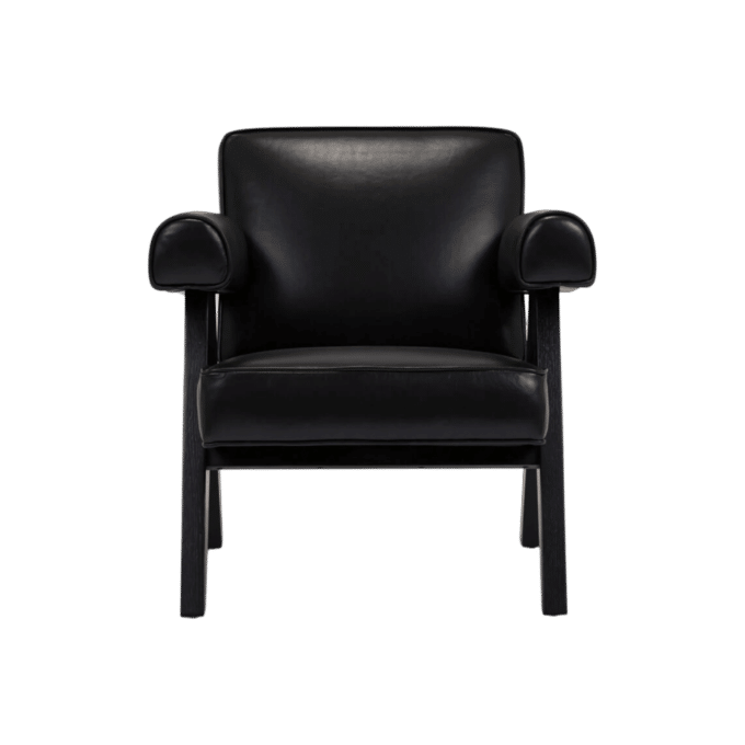 Goth Lounge Chair