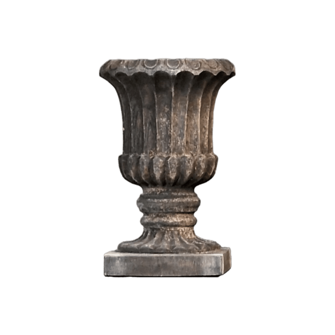 Luksa Vase Kartika Engraved