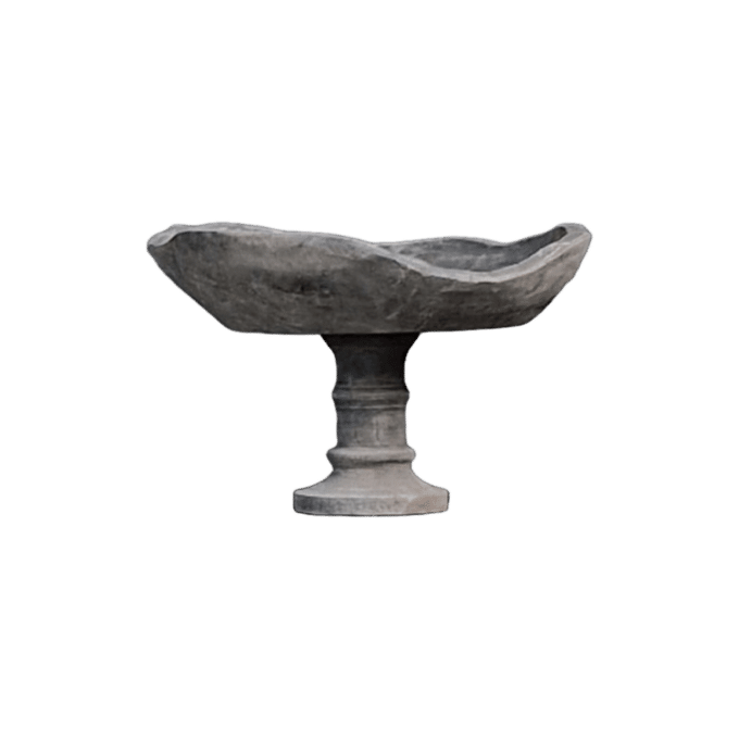 Luksa Bowl seftia on foot 30cm