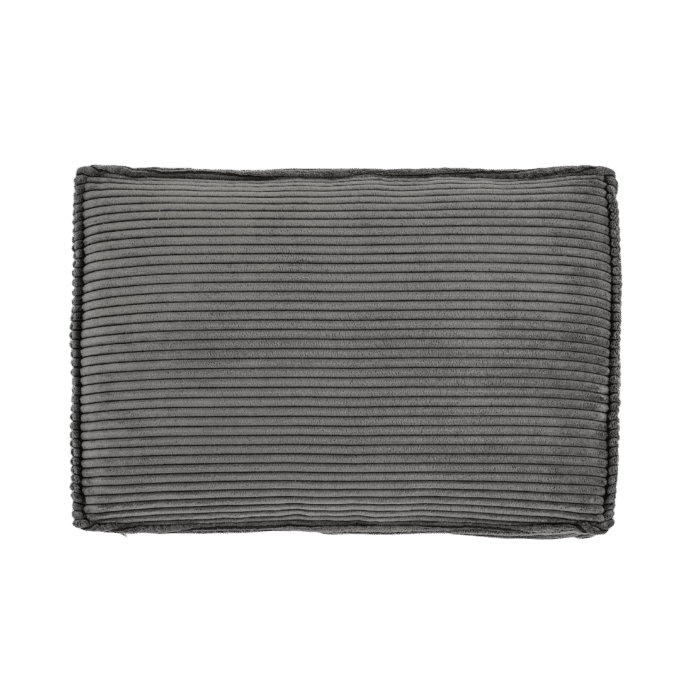 Blok Sófapúðar - Grár 40x60cm