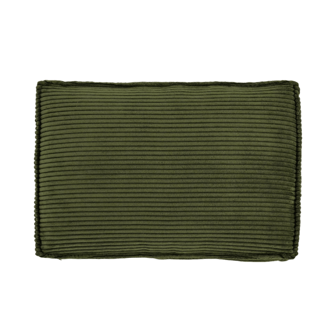 Blok Sófapúðar - Grænn 40x60cm