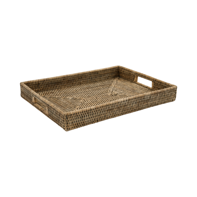 Flamant Tray, togo, 45x34