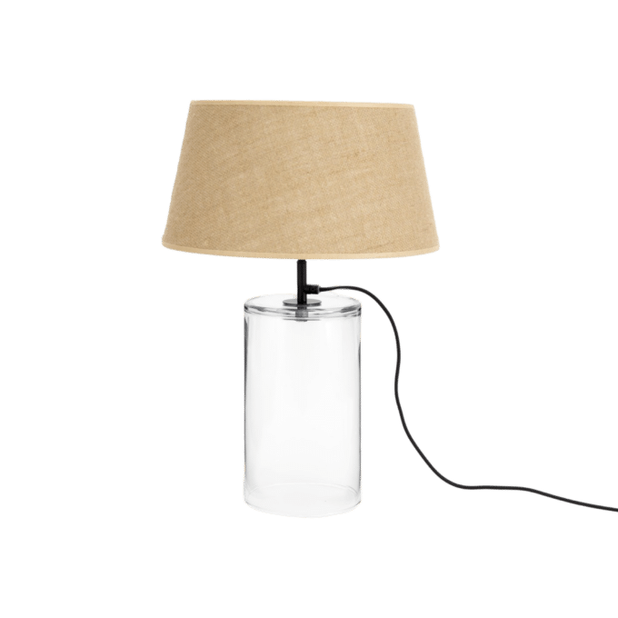 Flamant Lamp Cypri with black cable