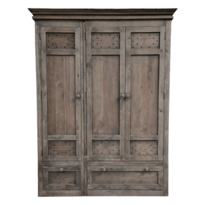 Luksa Wardrobe Davide 210x200x58cm