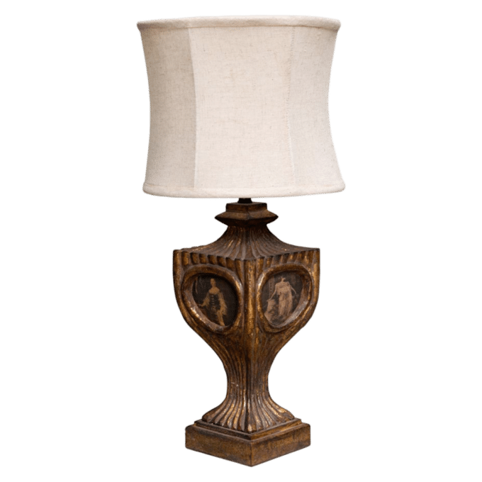 Chehoma Tabel lamp Dynastie
