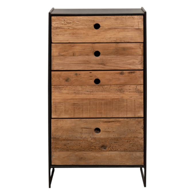 Chehoma Chest 4 drawers Utha
