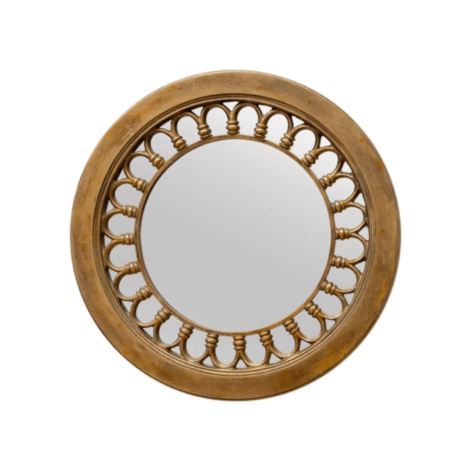 Chehoma Round mirror capella