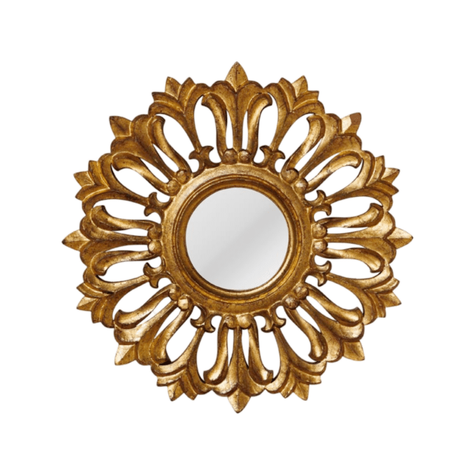 Chehoma Round mirror Valentine