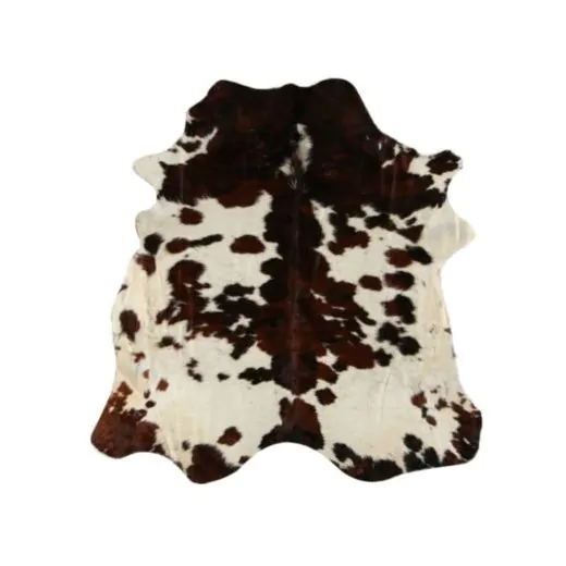 Carpet cow colour brown 250 cm