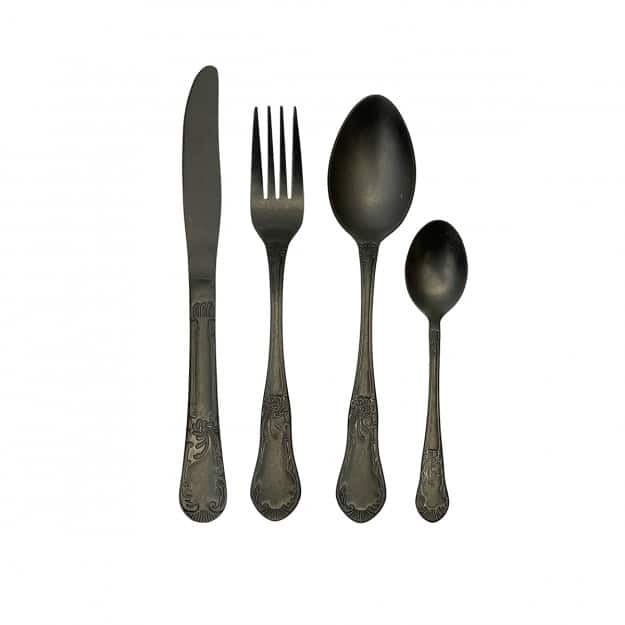 Menagere pompadour hnífapör 16 stk