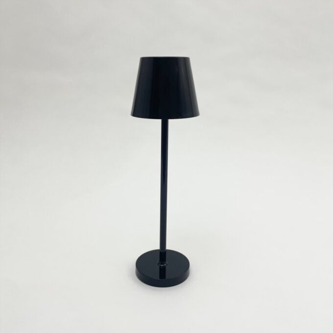 Bazar Lampe aladin black